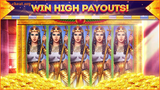 Pharaohs of Egypt Slots ™ Free Casino Slot Machine screenshot