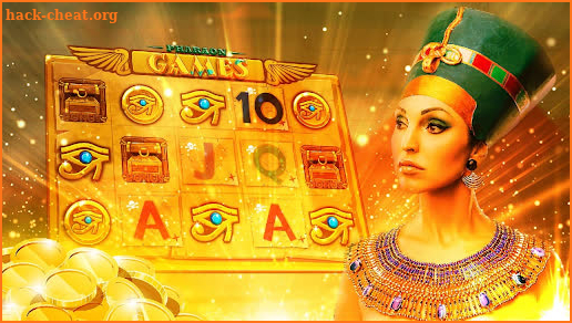 Pharaon Games screenshot