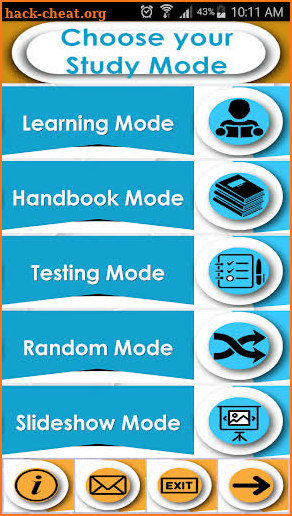 Pharmacology Drugs Classification & Dosage Review screenshot