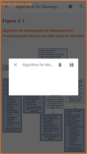 Pharmacotherapy Handbook-Edition 10 screenshot