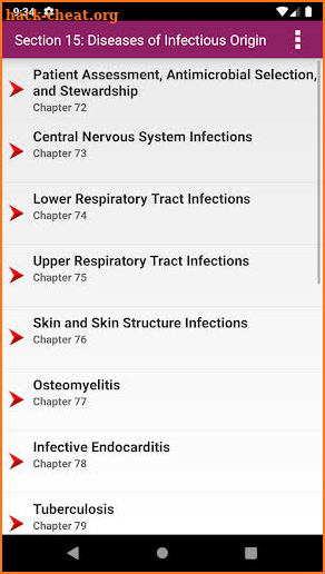 Pharmacotherapy Principles 6/E screenshot