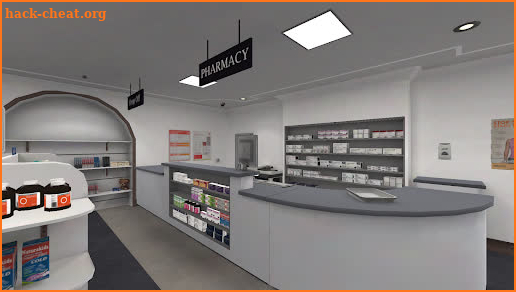 Pharmacy Simulator screenshot