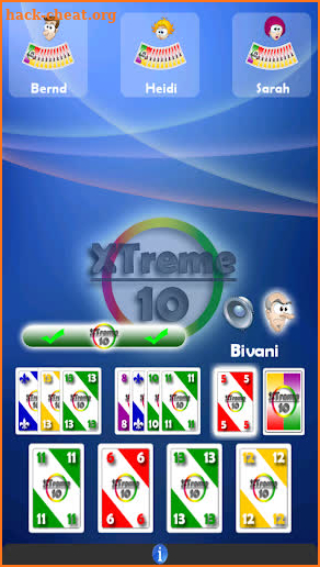 Phase XTreme Rummy Multiplayer screenshot