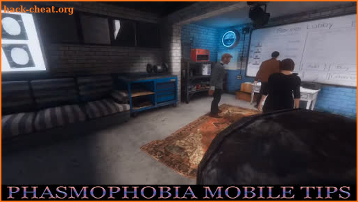 Phasmophobia 2020 Tips screenshot