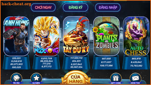 Phát Lộc Club screenshot