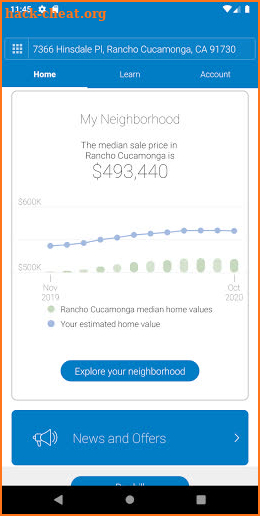 PHH MortgageQuestions screenshot