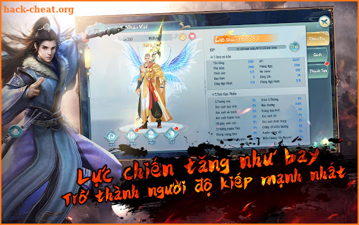 Phi Tiên Thần Hiệp Truyện screenshot