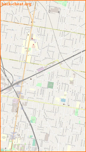 Philadelphia Offline Map screenshot