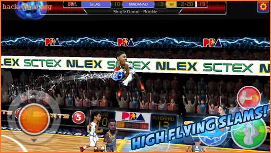 Philippine Slam! 2018 - Basketball Slam! screenshot