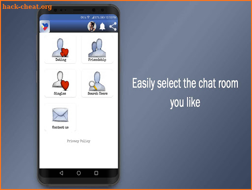 Philippines Dating App-Chat Singles Filipino screenshot