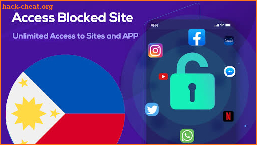 Philippines VPN Free - High Speed, Secure Proxy screenshot