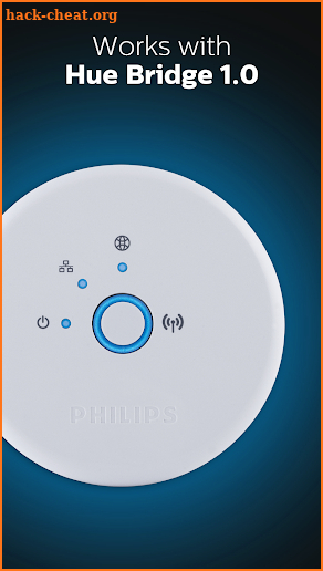 Philips Hue Bridge v1 screenshot