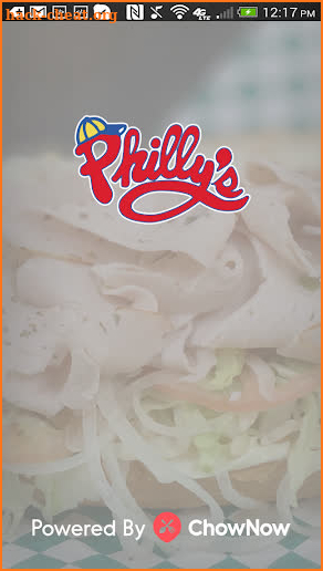 Philly's Cheesesteaks screenshot