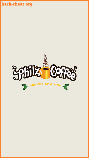 Philz Coffee screenshot