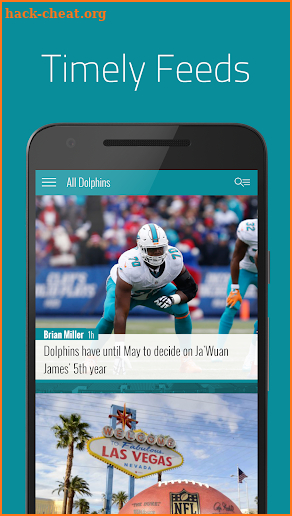 Phin Phanatic: Dolphins News screenshot