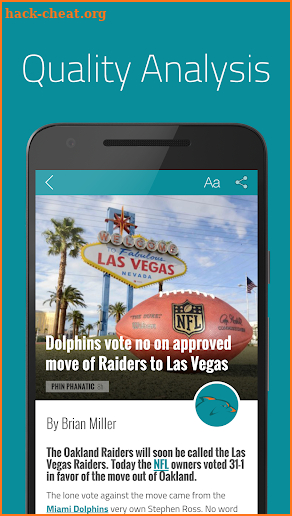 Phin Phanatic: Dolphins News screenshot