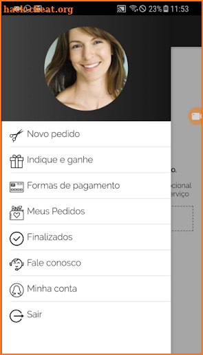 Phina - Seu Delivery da Beleza screenshot