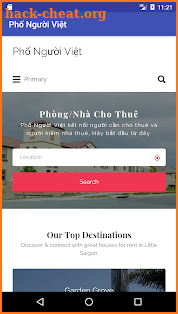 Phố Người Việt screenshot