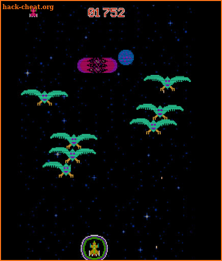 phoenix arcade screenshot