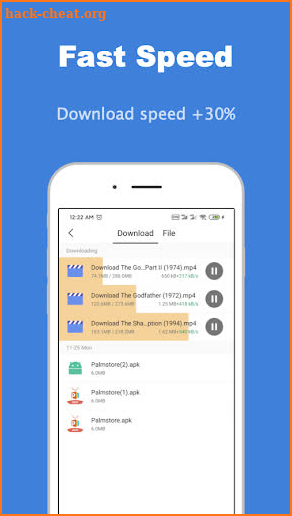 Phoenix Browser-Video Downloader,  Fast Internet screenshot