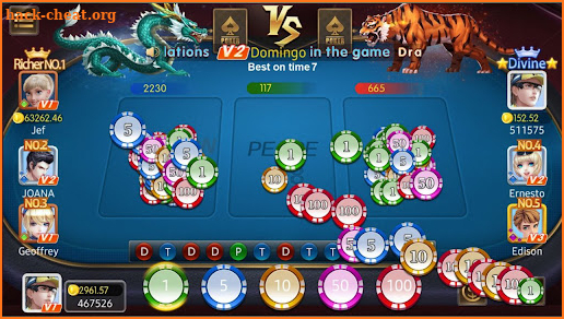 Phoenix Game App screenshot