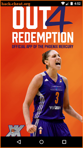 Phoenix Mercury screenshot