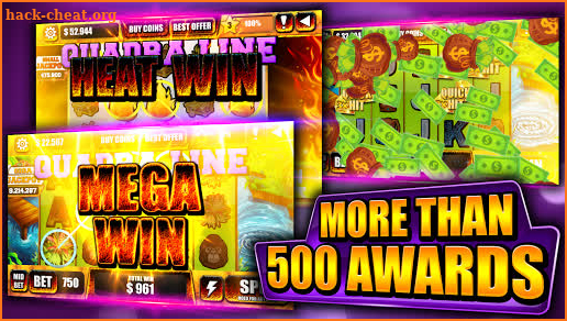 Phoenix Slot Machines screenshot