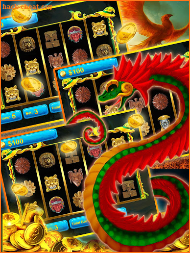 Phoenix Slots: Grand Jackpot Full House Casino screenshot