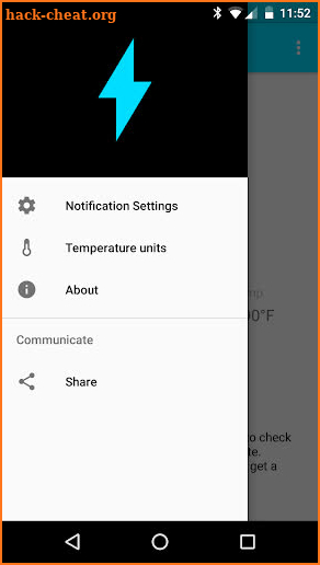 Phone Battery for Wear OS screenshot