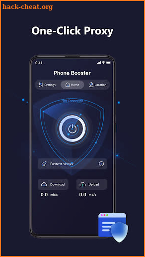 Phone Booster screenshot