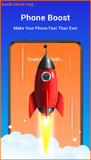 Phone Booster - Antivirus, Booster, Cleaner screenshot