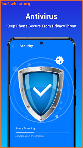 Phone Booster - Antivirus, Booster, Cleaner screenshot