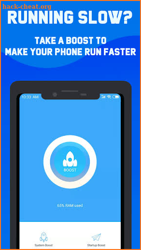 Phone Booster - Cobo Cleaner & HyperSpeed Booster screenshot
