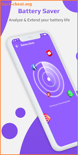 Phone Booster – Phone Cleaner & Phone Optimizer screenshot