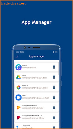 Phone Booster, Ram Cleaner - Croncleaner screenshot