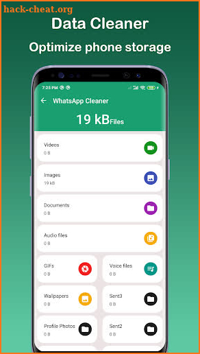 Phone Booster - Smart Cleaner screenshot