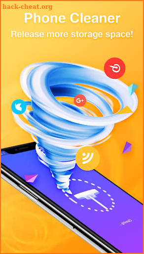 Phone Booster - Speed Booster, Cleaner, Security screenshot