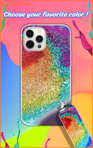 Phone Case DIY ASMR Games screenshot