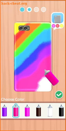 Phone Case DIY Tips screenshot