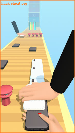 Phone Case Runner screenshot