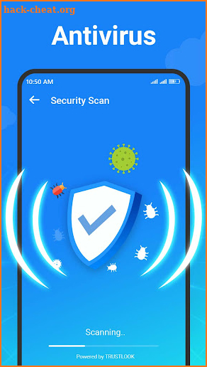 Phone Cleaner & Antivirus screenshot