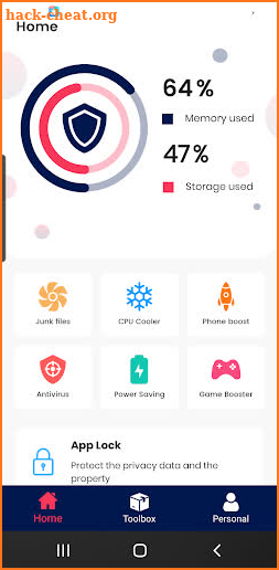 Phone Cleaner And Memory Booster screenshot