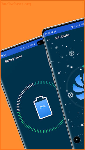 Phone Cleaner App-Booster, Battery saver, App lock screenshot