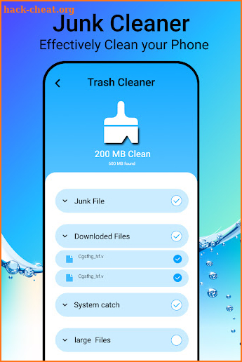 Phone Cleaner Boost & Cleaner screenshot