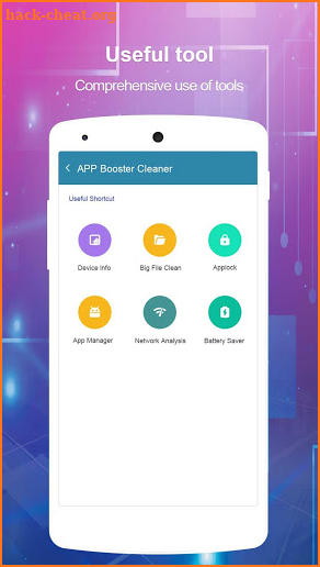 Phone Cleaner Booster screenshot