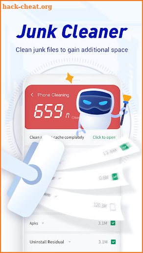 Phone Cleaner - Booster & Cool screenshot