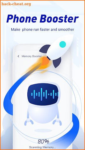 Phone Cleaner - Booster & Cool screenshot