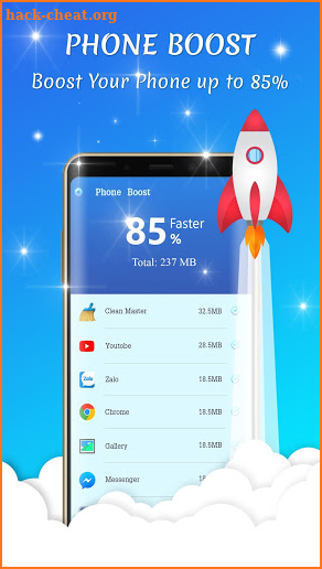 Phone Cleaner - Booster, Optimize & Super Cleaner screenshot