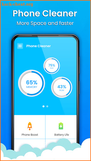 Phone Cleaner – Clean Ram & Junk Cleaner & Booster screenshot