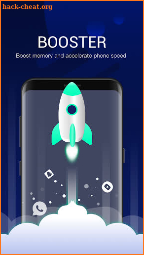 Phone Cleaner - Clean Space , Antivirus , Booster screenshot